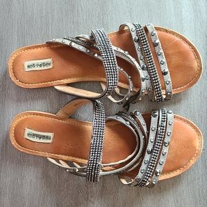 No Rated Sandal